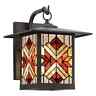 20211 River Of Goods Alesun Oil Rubbed Bronze Outdoor 818140027005
