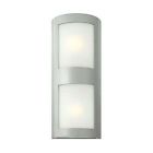 2025tt Lighting Solara Titanium Wall 2 Outdoor Light Large Hinkley 2025tt Lighting Solara Titanium Wall 2 Outdoor Light Large Hinkley