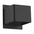 202633a Eglo Lighting Wall Light Black Sania 9008606179459