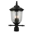 202804a Eglo Pinedale Light Tall Outdoor Single Head Post 9008606181124