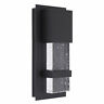 202953a Eglo Venecia Matte Black Led Outdoor Wall Mount 9008606180189 202953a Eglo Venecia Matte Black Led Outdoor Wall Mount 9008606180189