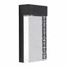 202958a Eglo Venecia Matte Black Led Outdoor Wall Mount 9008606180233 202958a Eglo Venecia Matte Black Led Outdoor Wall Mount 9008606180233
