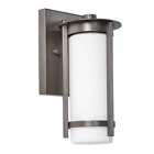 203111a Eglo Truxton Single Light Tall Outdoor Wall Sconce 9008606181629