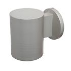 20363 Poseidon Satin Lighting Rated Light 1 Outdoor Access Wet Wall Nickel