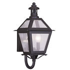 2040-07 Livex Lighting Waldwick Bronze 847284003712
