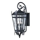 20457cdat Maxim Lighting Canterbury Dc Wall Lantern Bronze 783209139015