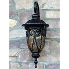 204588 Decor Exterior Wall Light Lantern Outdoor Landscape With Stainless Steel