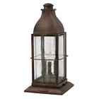 2047sn Hinkley Bingham Sienna Outdoor Post Mounted 640665204711