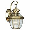 12.5h 2051-01 Livex Lighting Monterey Wall Lantern In