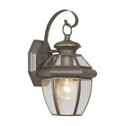 2051 2051-07 Livex Lighting Bronze Monterey
