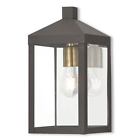 20582-07 Livex Lighting Nyack Bronze 847284056138