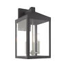 20584-76 Livex Lighting Nyack Scandinavian Gray Wall Lantern 847284058798 20584-76 Livex Lighting Nyack Scandinavian Gray Wall Lantern 847284058798