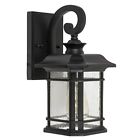 2084b Bk Emliviar Outdoor Wall Lantern Lights Exterior Sconce 192589355760