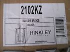 2102kz Hinkley Lighting New Buckeye 640665210200 2102kz Hinkley Lighting New Buckeye 640665210200