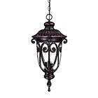 2126mm Acclaim Naples Collection Outdoor Light Fixture Hanging Lantern