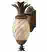 2126pz Plantation Hinkley Lighting Outdoor Sconce Pearl Bronze 640665212600