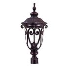2127mm Acclaim Naples Collection Post Mount Outdoor Light Fixture