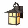 2131-07 Livex Lighting Montclair Mission Bronze Outdoor Fixture 847284000490