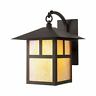 2133-07 Livex Lighting Bronze Outdoor Wall Mounted Light 847284000506