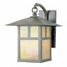 2133-16 Livex Lighting Montclair Mission Wall Lantern 847284008830