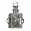 2140-wb Dune Road Elk Lighting Mission Outdoor Wall Light In Olde Bay 748119028729