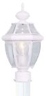 2153-03 Monterey Snow Post Light