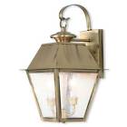 2165-01 2165 Livex Lighting 01 Mansfield 847284052017
