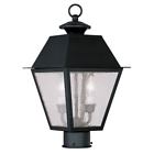 2166-04 Livex Lighting Mansfield Black 847284027480 2166-04 Livex Lighting Mansfield Black 847284027480