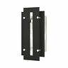21772-04 Livex Lighting Utrecht Light Tall Outdoor Wall Sconce 847284068162