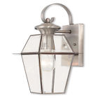 2181-91 Livex Lighting Westover Brushed 847284052093