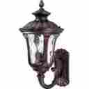 Lwlum284636 22.25-in Sale Manteno H Vintage Bronze Outdoor Wall Light Lights Lighting