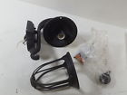 2202bk Acclaim Laurens Collection Wall Mount Fixture Matte Black 849596000137