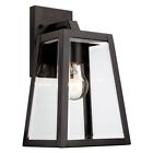 22034bk11-001 Chloe 1-light Craftsman Outdoor