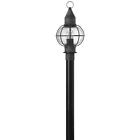 2207dz Hinkley Cape Cod Aged Zinc Outdoor Post Mount 640665220704