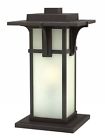 2237oz-led Hinkley Lighting Manhattan Outdoor Pier Mount Light