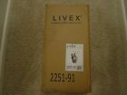 2251-91 Livex Lighting Monterey Outdoor Wall