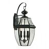 227-bel-3369675 Bailey Street Home Three Light Large Outdoor Coach 810937186629