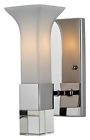 611-1s-ch 2277633 Chrome Sconce Finish Id Wall