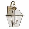 2281-01 Livex Lighting Westover Outdoor Wall Lantern
