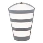 23007leddmg Access Lighting Band Single Light Tall Integrated Led 641594223439