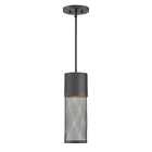 2302-led Hinkley Lighting 2302bk-led Aria 1