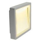 230884u Slv Lighting Indigla Inddor Or Outdoor Wall Ceiling Lamp Square