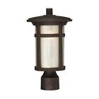 7182124 23136 Home Decorators Craftsman Dark Rubbed Bronze Post Mount 718212231364 7182124 23136 Home Decorators Craftsman Dark Rubbed Bronze Post Mount 718212231364