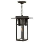 2322oz Hinkley Manhattan Oil Rubbed Bronze Outdoor Pendant 640665232202