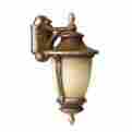 7182127 23416 Hampton Bay Wall-mount Outdoor Mossoro Walnut Lantern-small 718212234167