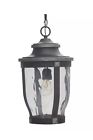 23447 Home Decorators Collection Mccarthy Bronze Outdoor Chain Hung Lantern