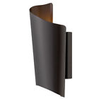 2350sk Hinkley Surf Satin Black Led Outdoor Small Wall 640665235036 2350sk Hinkley Surf Satin Black Led Outdoor Small Wall 640665235036
