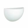 235507-led Besa Lighting Quatro Opal Matte Led Outdoor Wall 767893126551