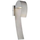 23616 Good Lumens By Madison Avenue Silver Outdoor Led Wall Mount 23616 Good Lumens By Madison Avenue Silver Outdoor Led Wall Mount