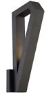 23626 Goodlumens Good Lumens By Madison Avenue Sand Black Outdoor Led